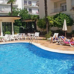 Szálloda Mireia, Lloret de Mar